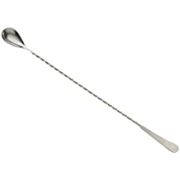 Barfly Spoon Standard Bar Spoon- estilo japonés- 33-5 cm- acero inoxidable.
